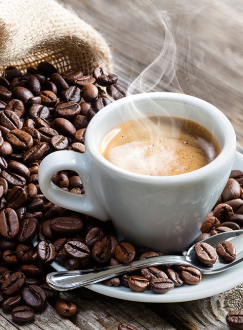 Espressosorten